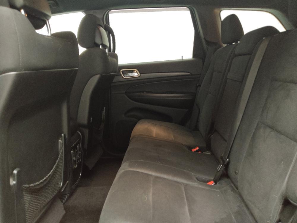 used 2016 Jeep Grand Cherokee car, priced at $15,695