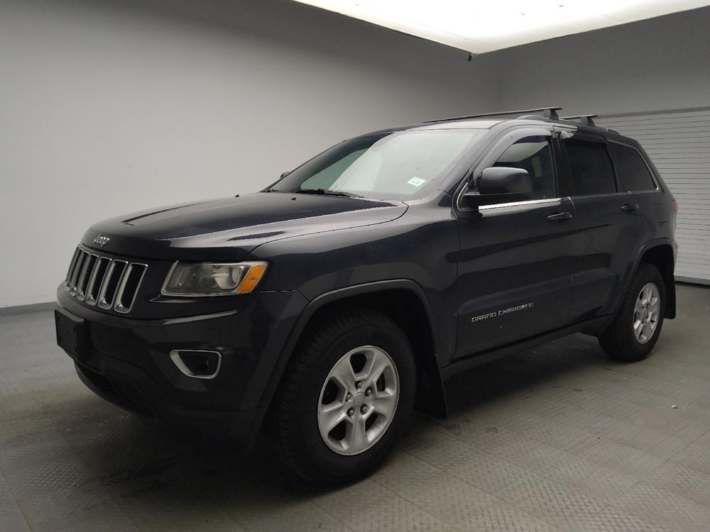 used 2016 Jeep Grand Cherokee car, priced at $15,695