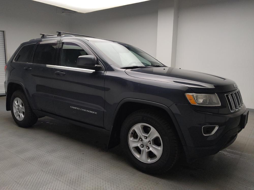used 2016 Jeep Grand Cherokee car, priced at $15,695