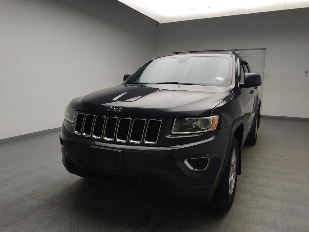 used 2016 Jeep Grand Cherokee car, priced at $15,695