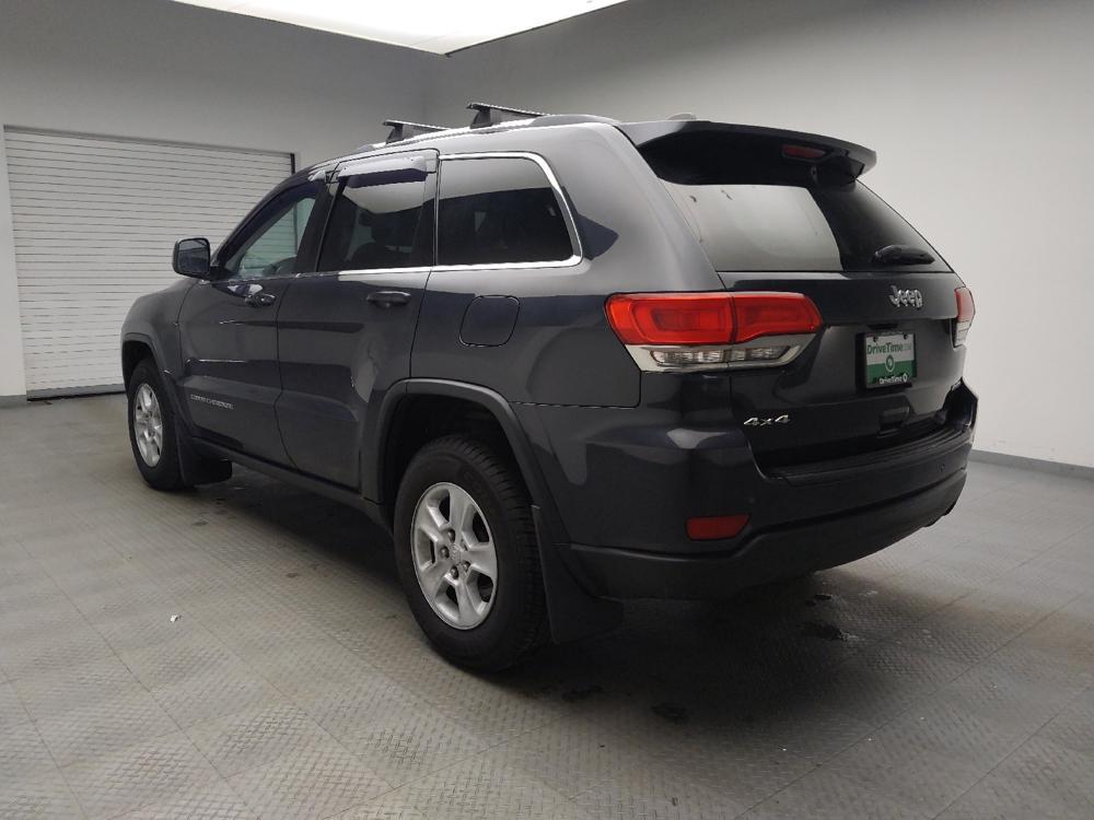 used 2016 Jeep Grand Cherokee car, priced at $15,695