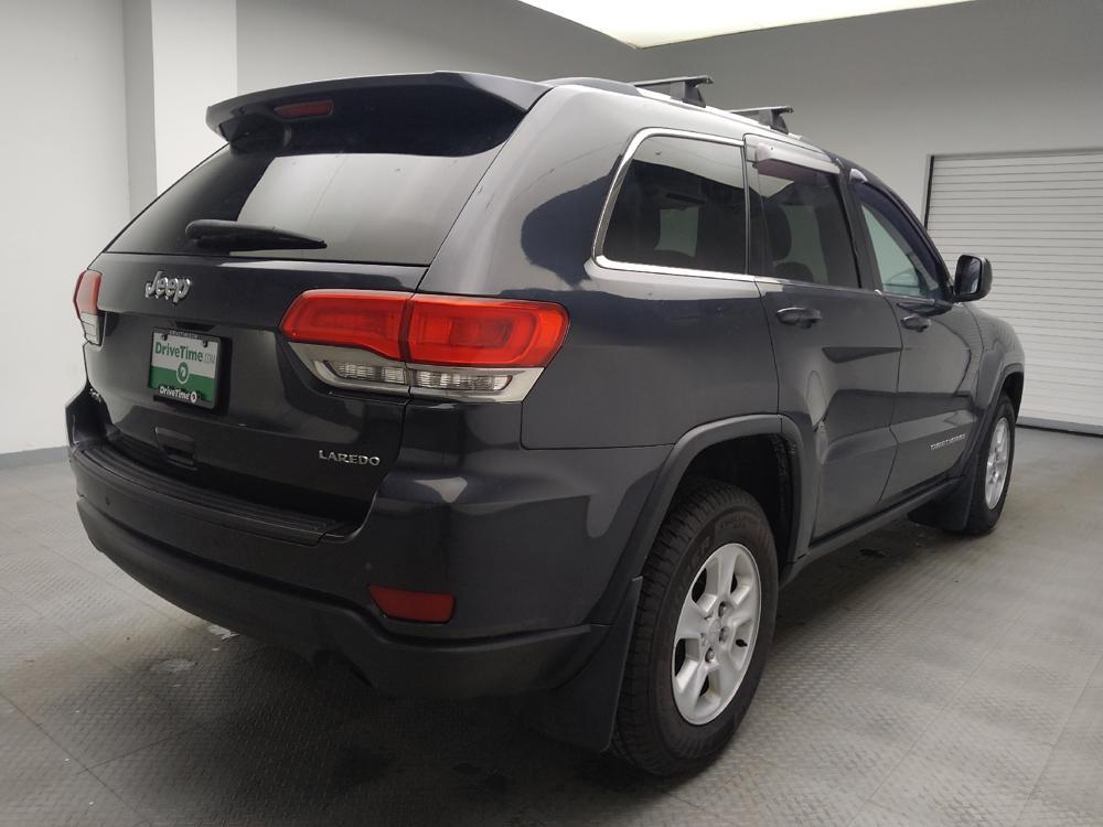 used 2016 Jeep Grand Cherokee car, priced at $15,695