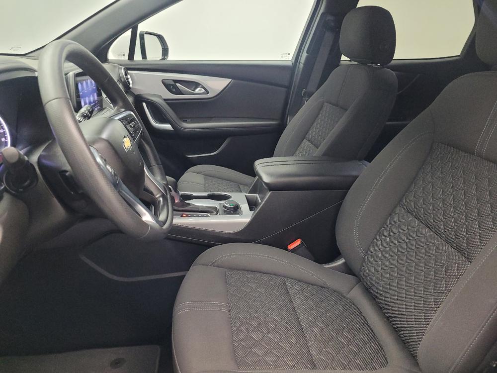 used 2021 Chevrolet Blazer car, priced at $25,295