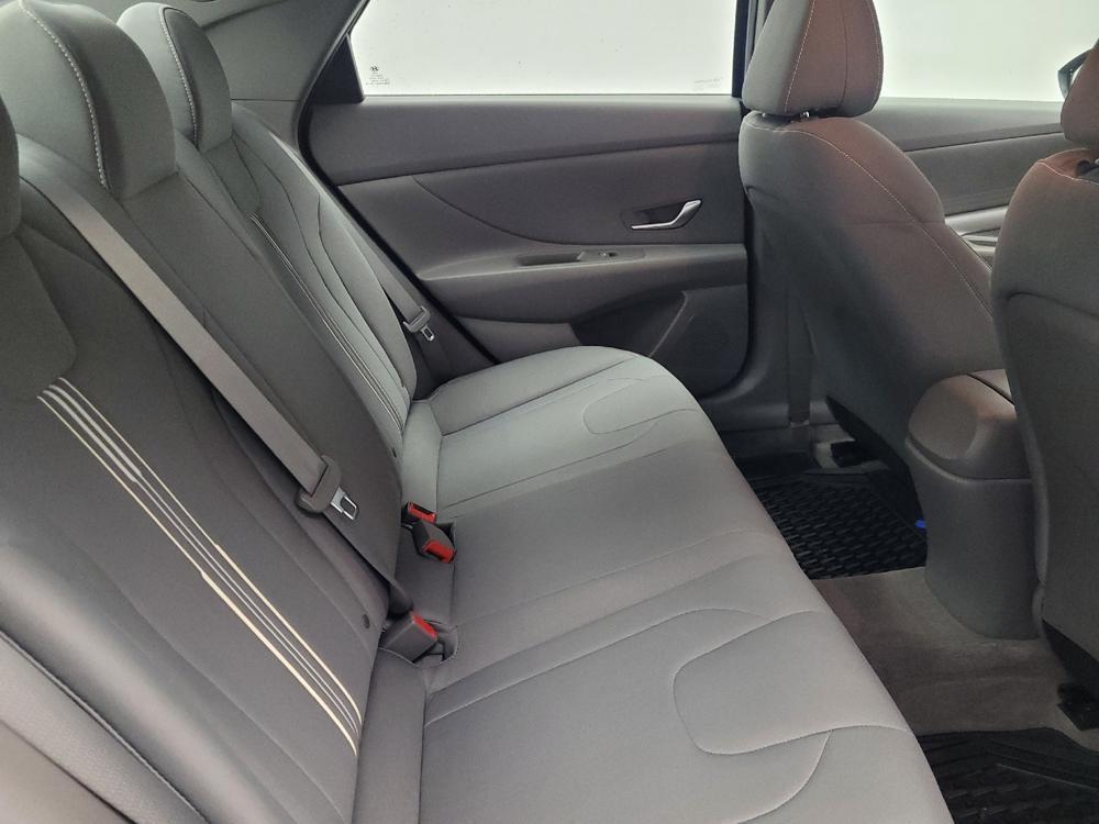 used 2023 Hyundai Elantra car, priced at $19,495