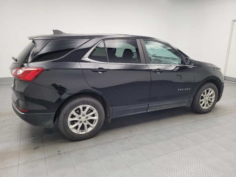 used 2021 Chevrolet Equinox car, priced at $14,995