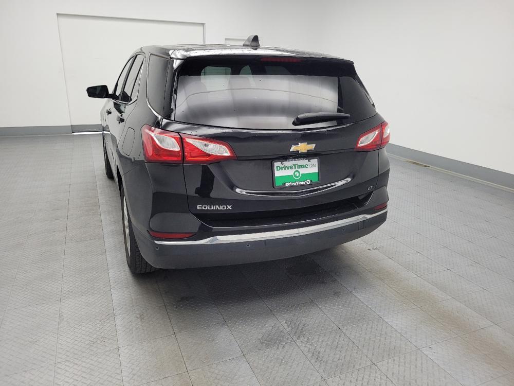 used 2021 Chevrolet Equinox car, priced at $14,995