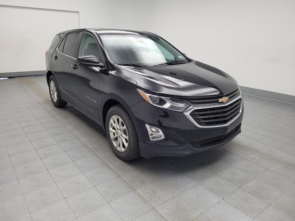 used 2021 Chevrolet Equinox car, priced at $14,995