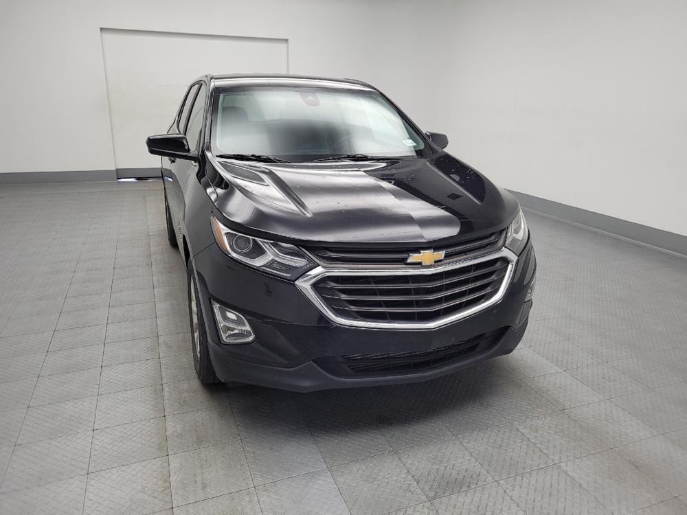 used 2021 Chevrolet Equinox car, priced at $14,995