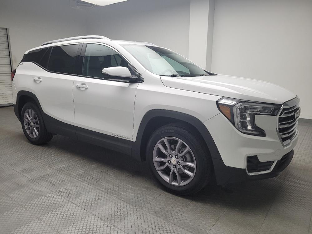 used 2023 GMC Terrain car, priced at $20,095