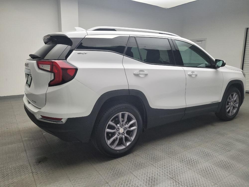 used 2023 GMC Terrain car, priced at $20,095