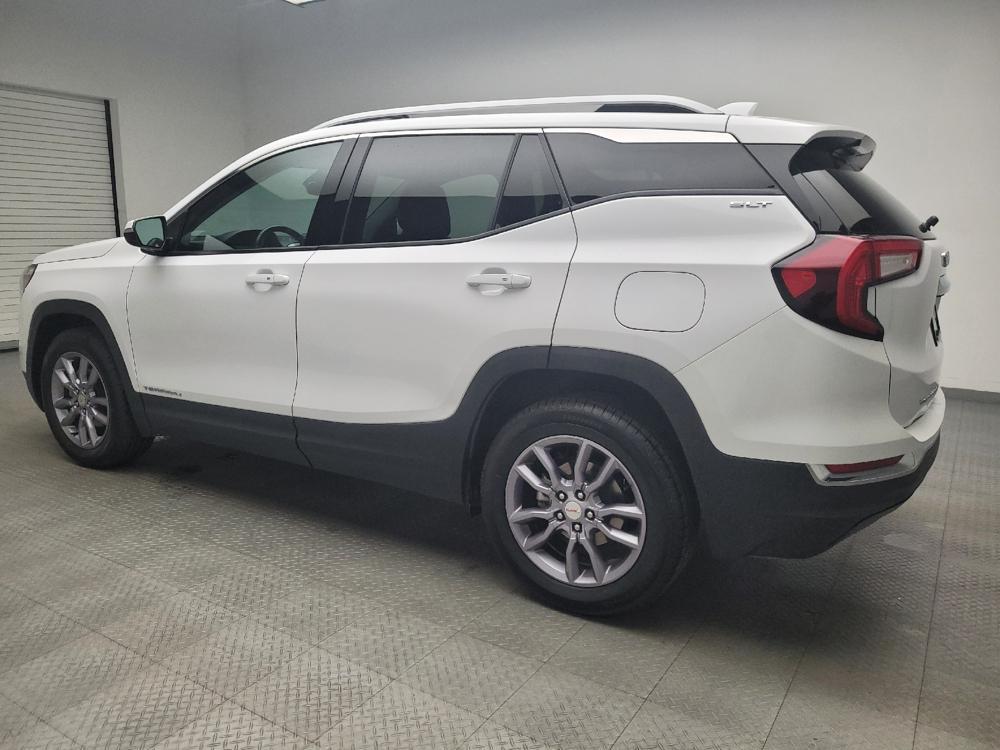 used 2023 GMC Terrain car, priced at $20,095