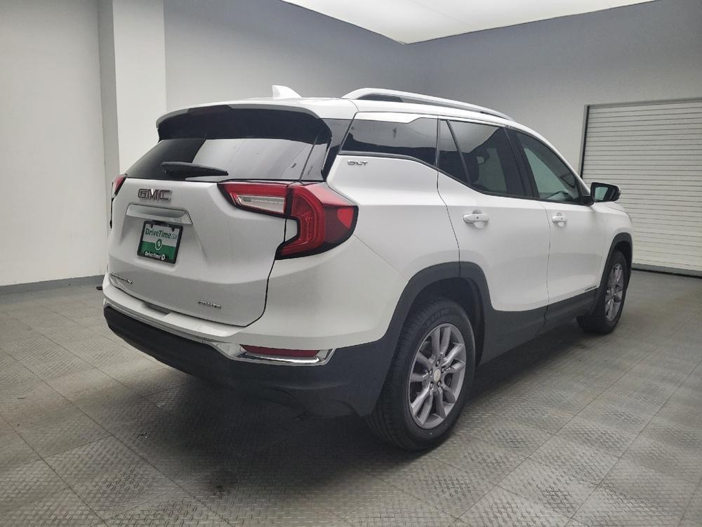 used 2023 GMC Terrain car, priced at $20,095