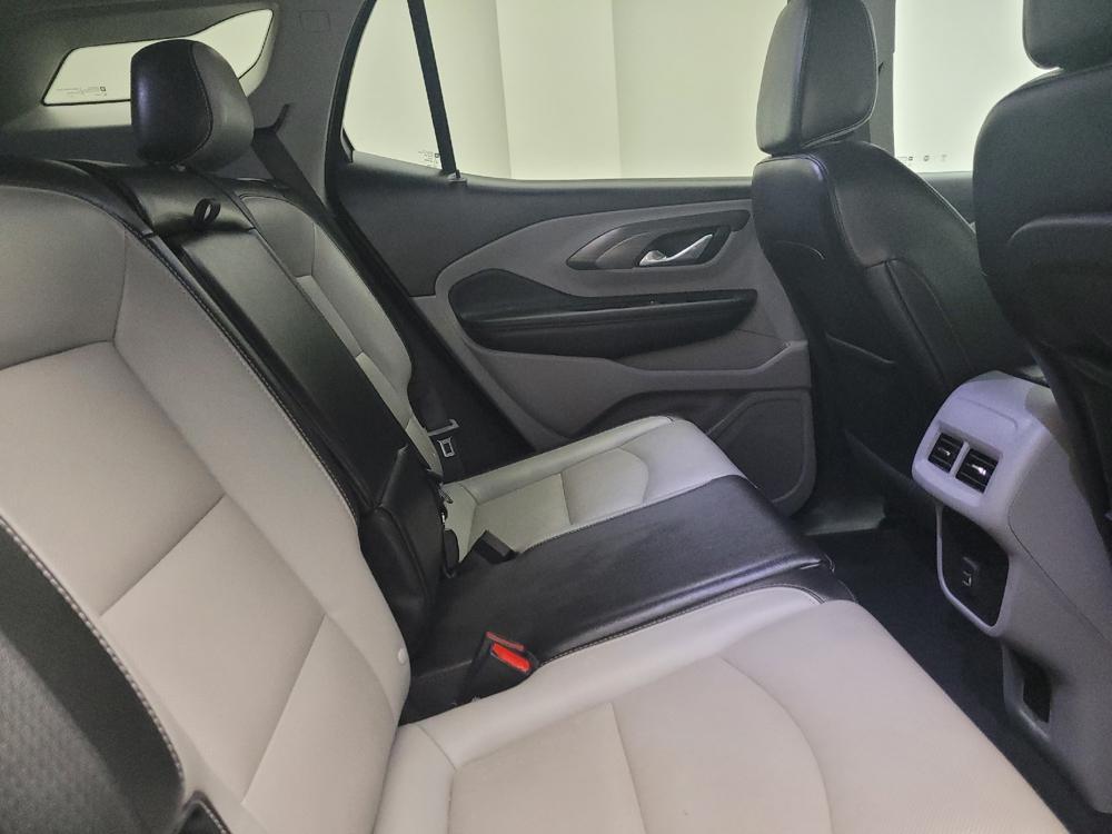 used 2023 GMC Terrain car, priced at $20,095