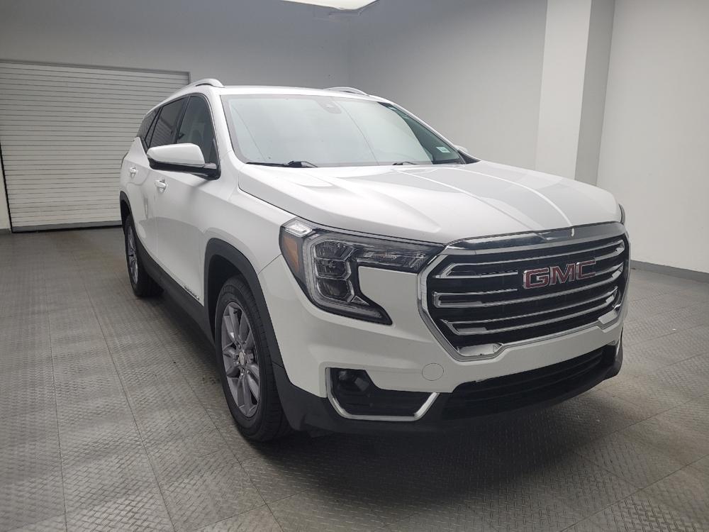 used 2023 GMC Terrain car, priced at $20,095