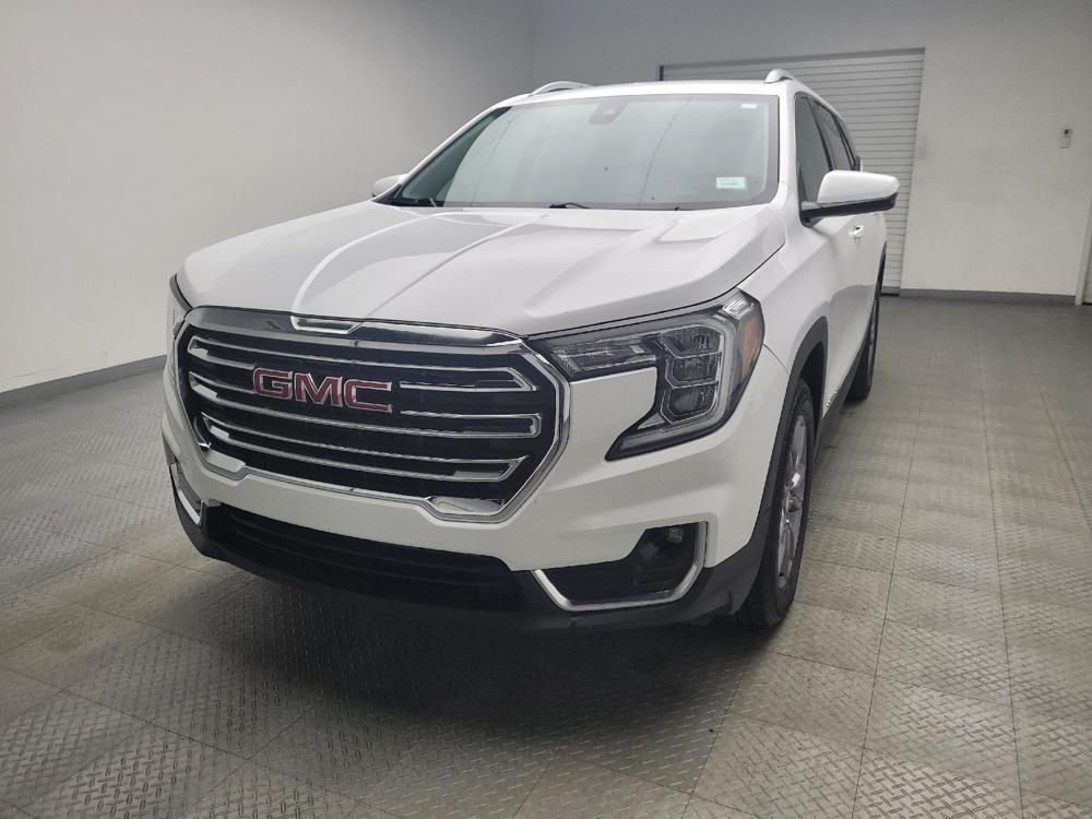 used 2023 GMC Terrain car, priced at $20,095
