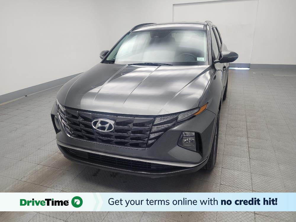 used 2022 Hyundai Tucson car, priced at $20,195