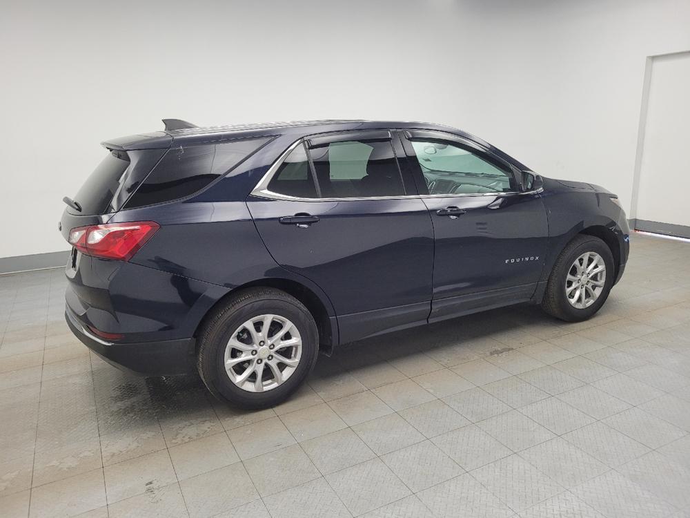 used 2020 Chevrolet Equinox car, priced at $20,895