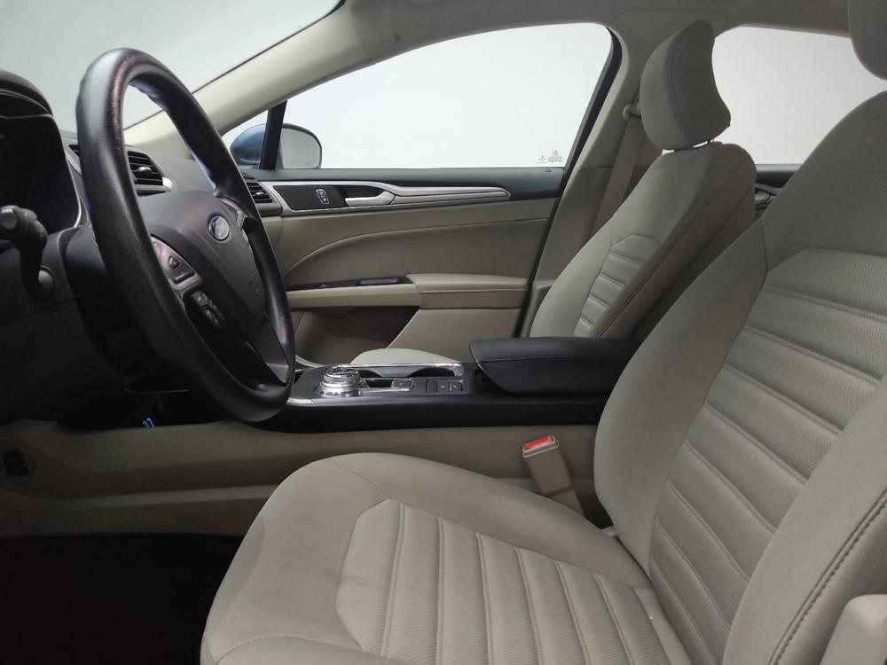 used 2019 Ford Fusion Hybrid car, priced at $14,695