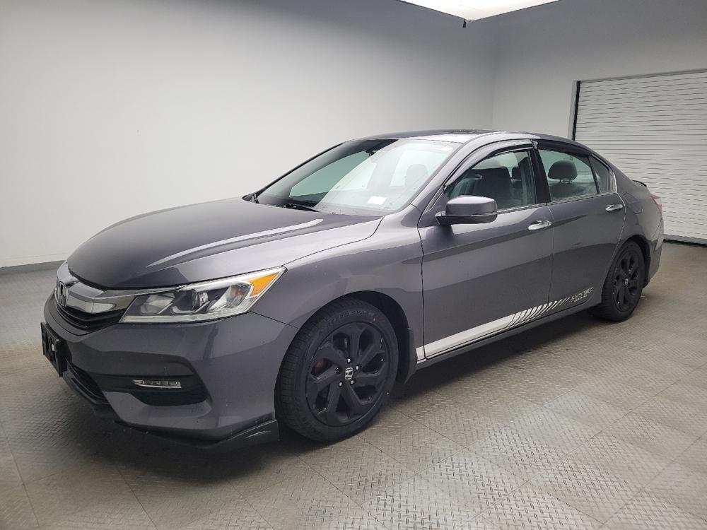 used 2017 Honda Accord car, priced at $17,595