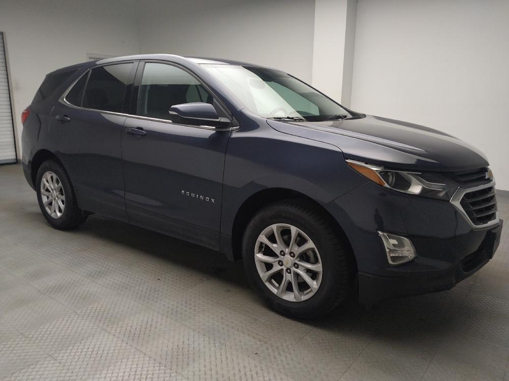 used 2019 Chevrolet Equinox car, priced at $16,395
