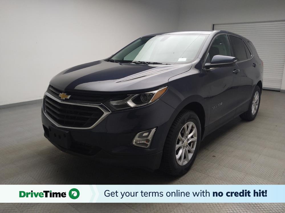used 2019 Chevrolet Equinox car, priced at $16,395