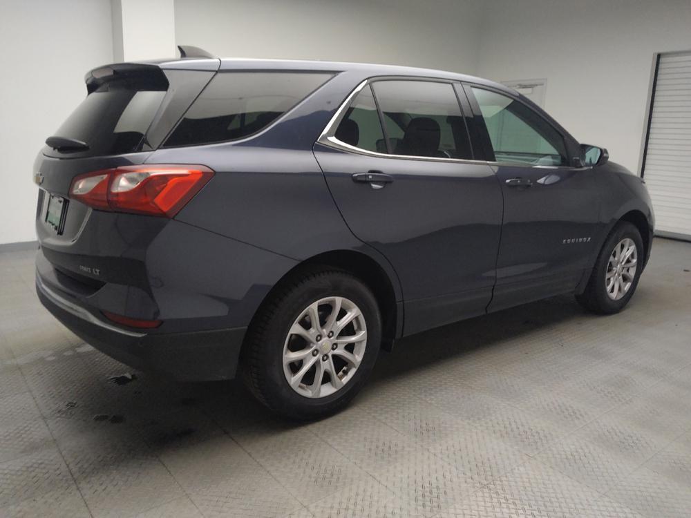 used 2019 Chevrolet Equinox car, priced at $16,395