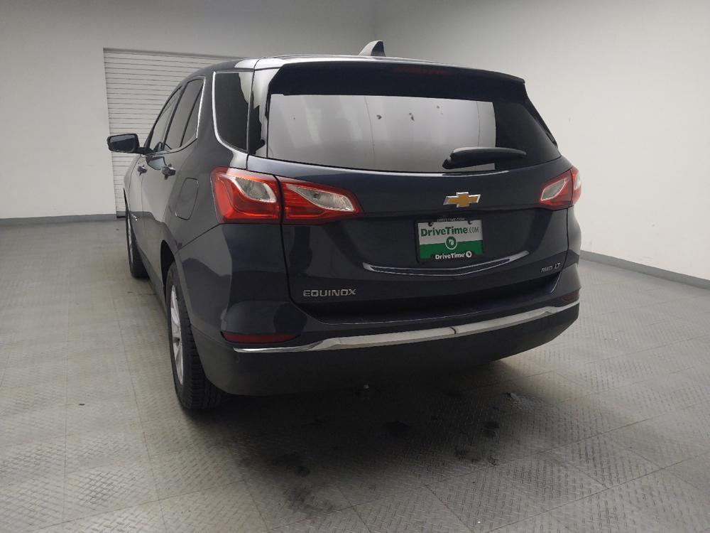 used 2019 Chevrolet Equinox car, priced at $16,395