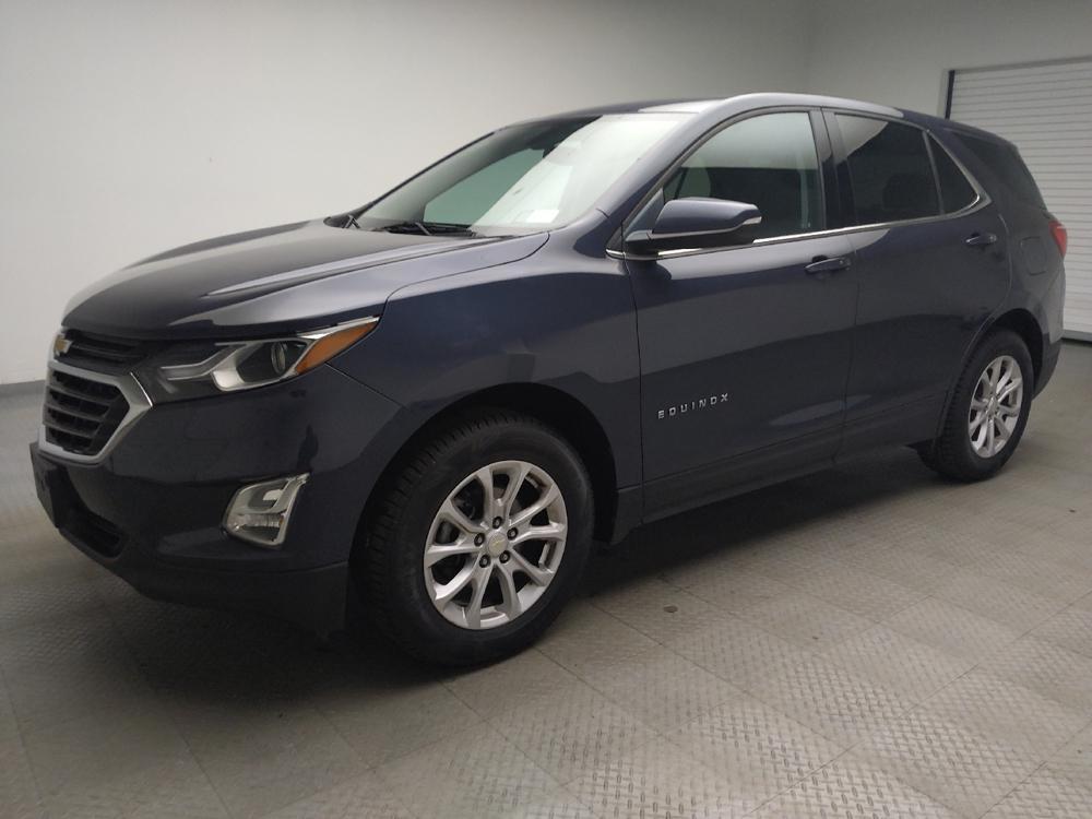 used 2019 Chevrolet Equinox car, priced at $16,395