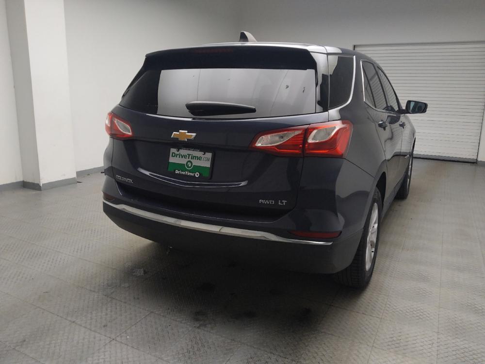 used 2019 Chevrolet Equinox car, priced at $16,395