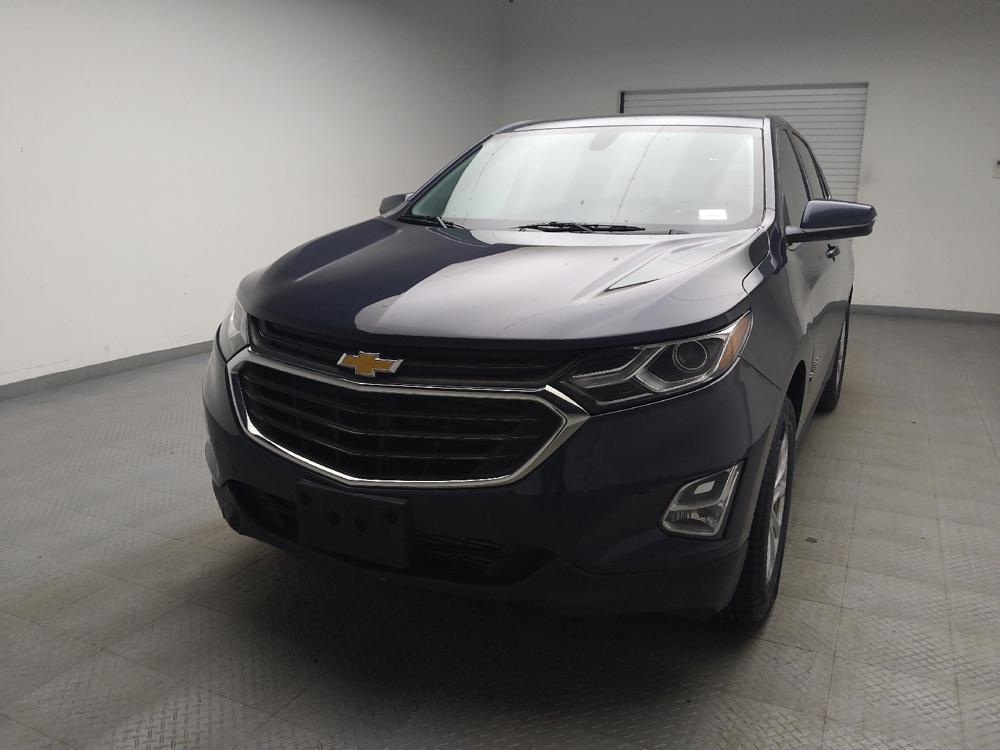 used 2019 Chevrolet Equinox car, priced at $16,395