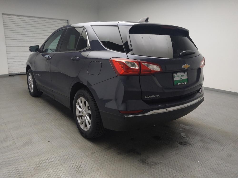 used 2019 Chevrolet Equinox car, priced at $16,395
