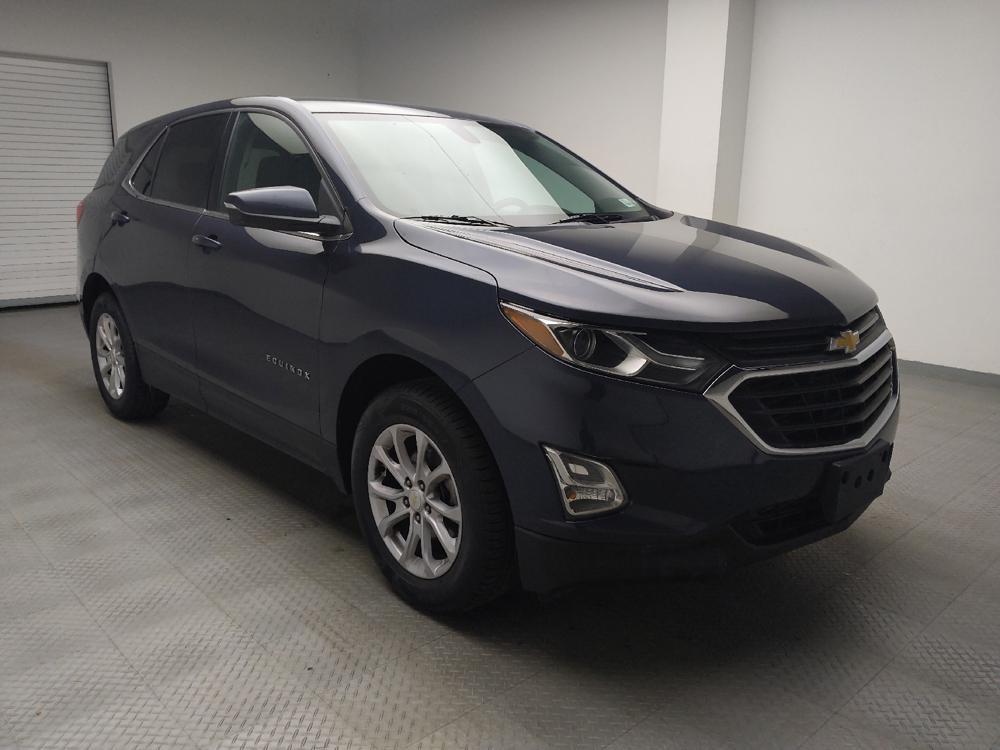 used 2019 Chevrolet Equinox car, priced at $16,395