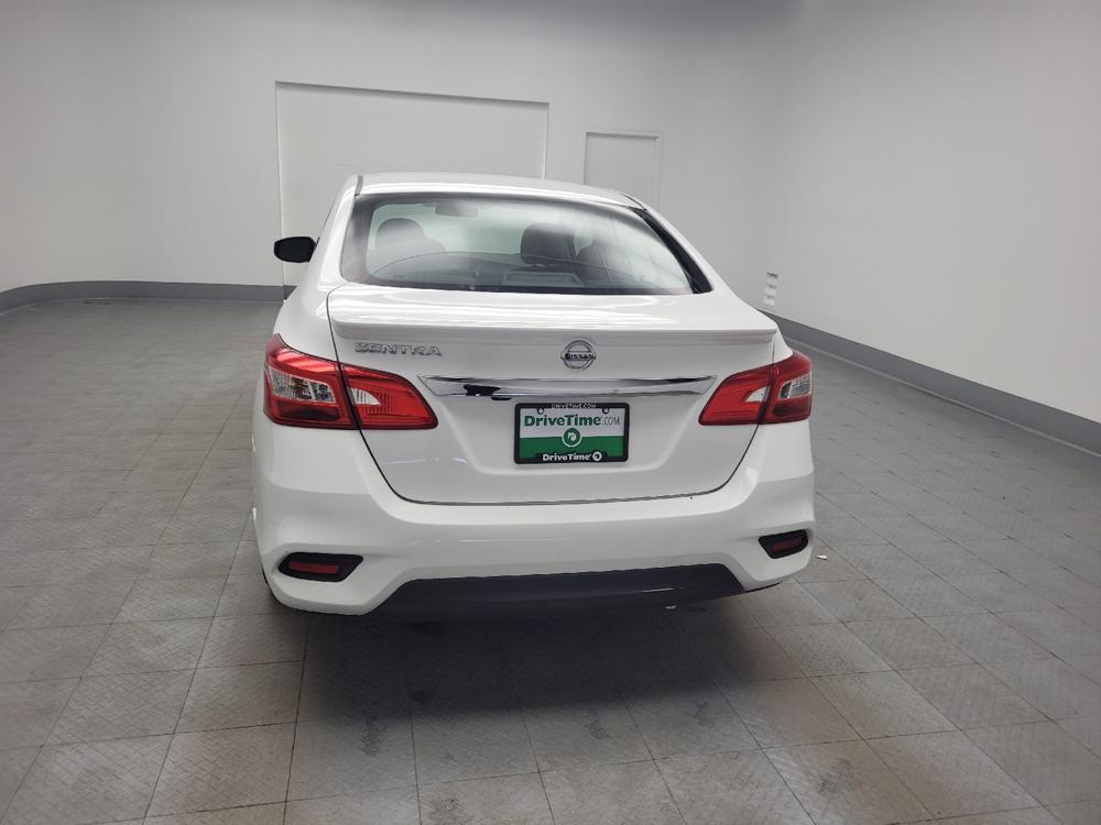 used 2019 Nissan Sentra car, priced at $13,395