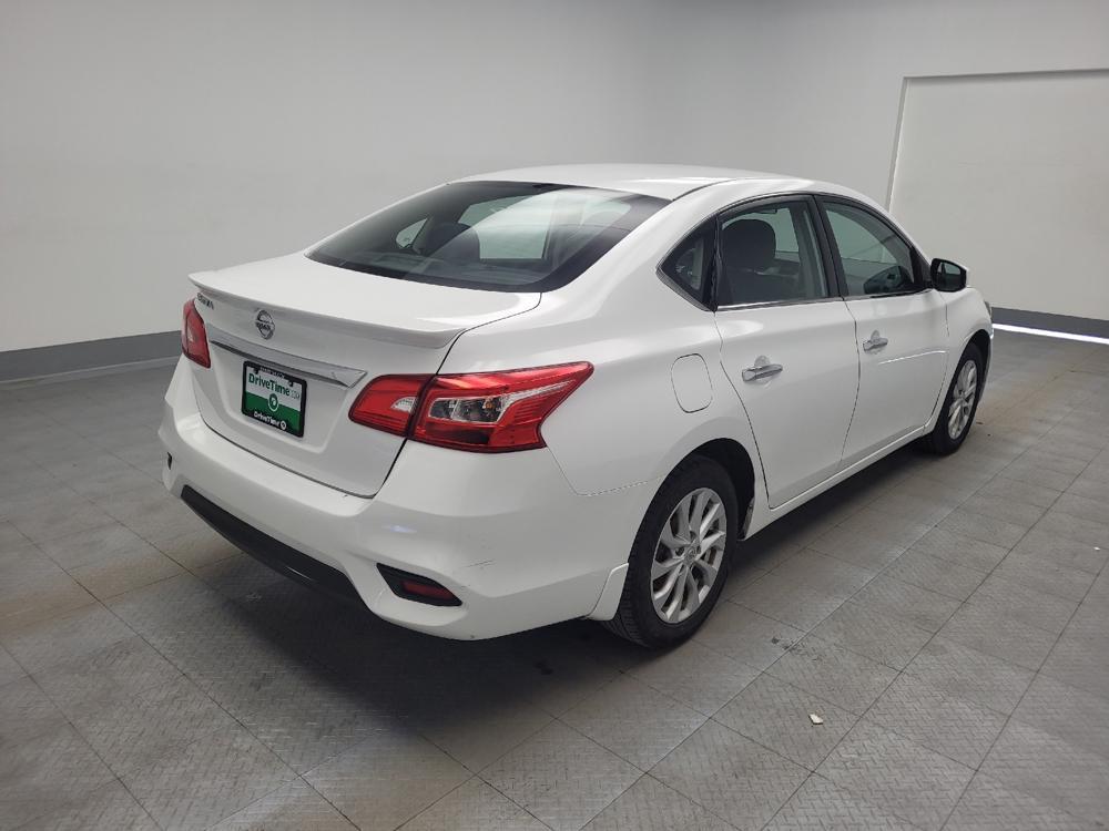 used 2019 Nissan Sentra car, priced at $13,395