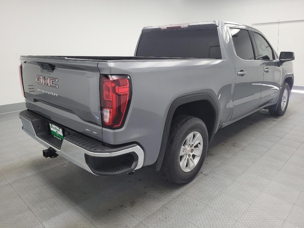 used 2019 GMC Sierra 1500 car, priced at $24,995