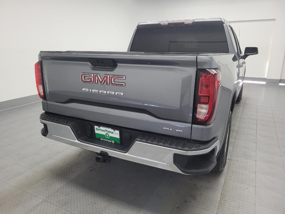 used 2019 GMC Sierra 1500 car, priced at $24,995