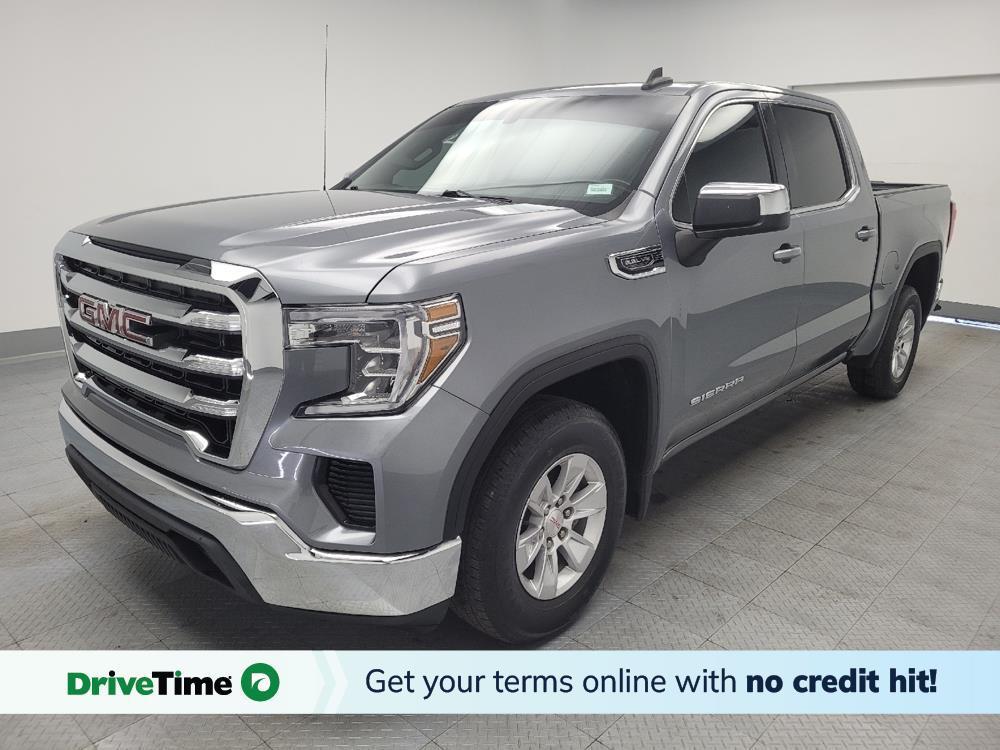 used 2019 GMC Sierra 1500 car, priced at $24,995