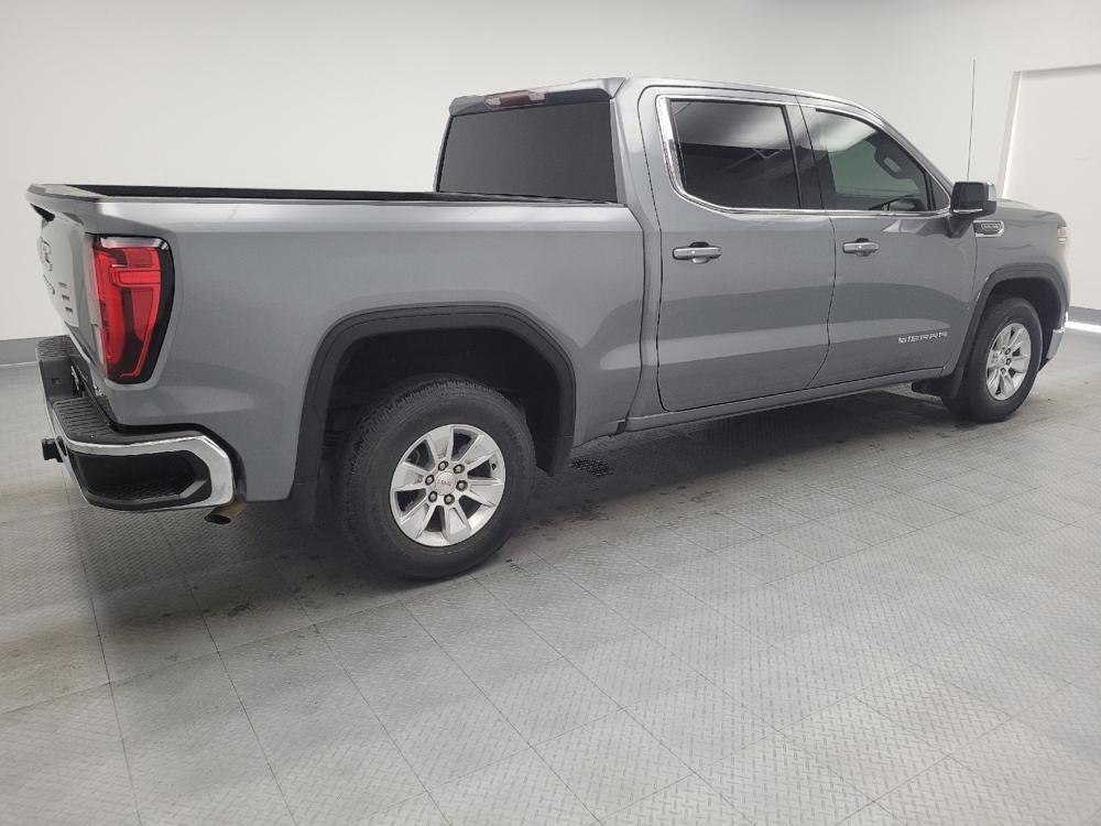 used 2019 GMC Sierra 1500 car, priced at $24,995