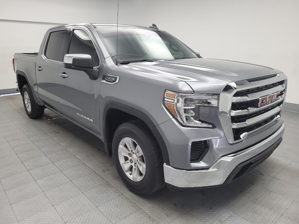 used 2019 GMC Sierra 1500 car, priced at $24,995