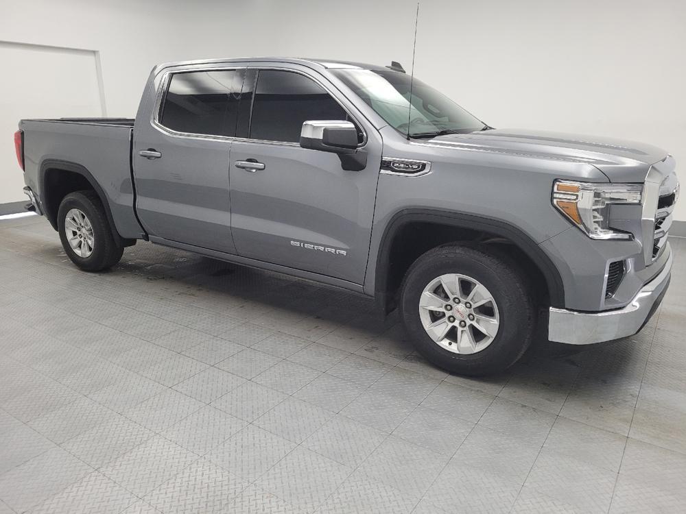 used 2019 GMC Sierra 1500 car, priced at $24,995