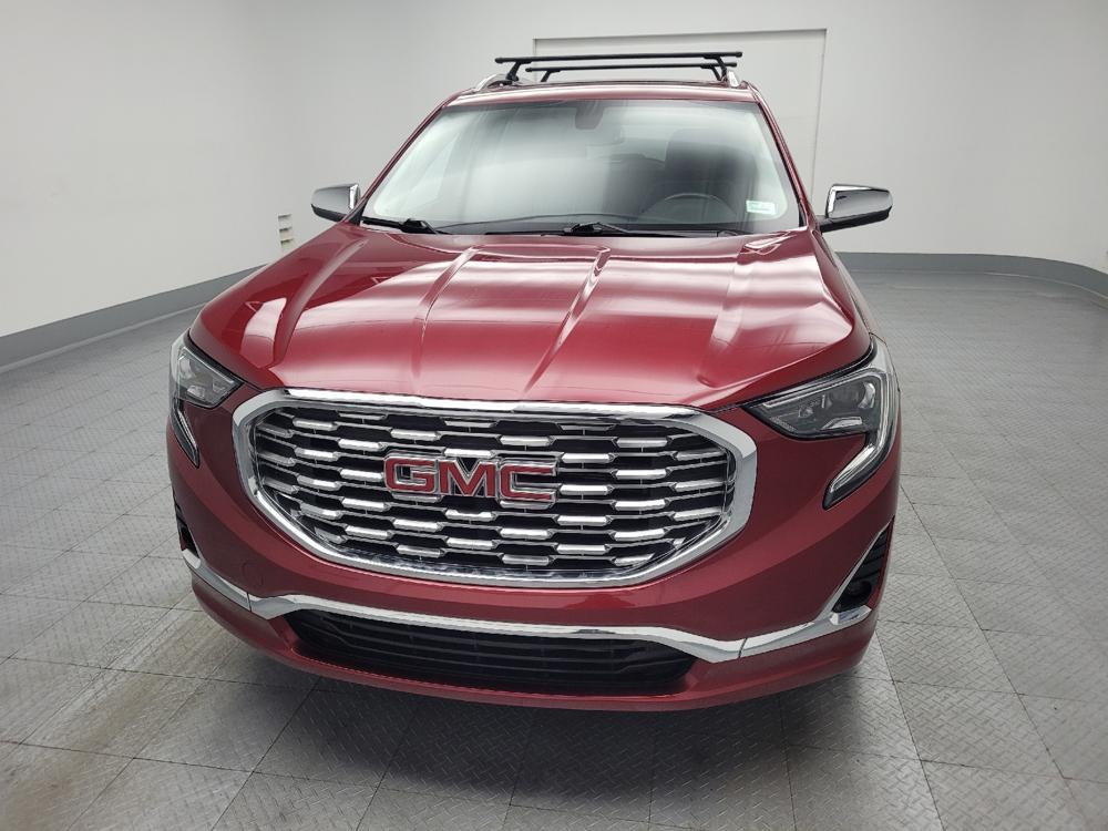 used 2019 GMC Terrain car, priced at $22,595