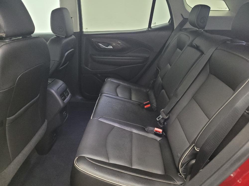 used 2019 GMC Terrain car, priced at $22,595