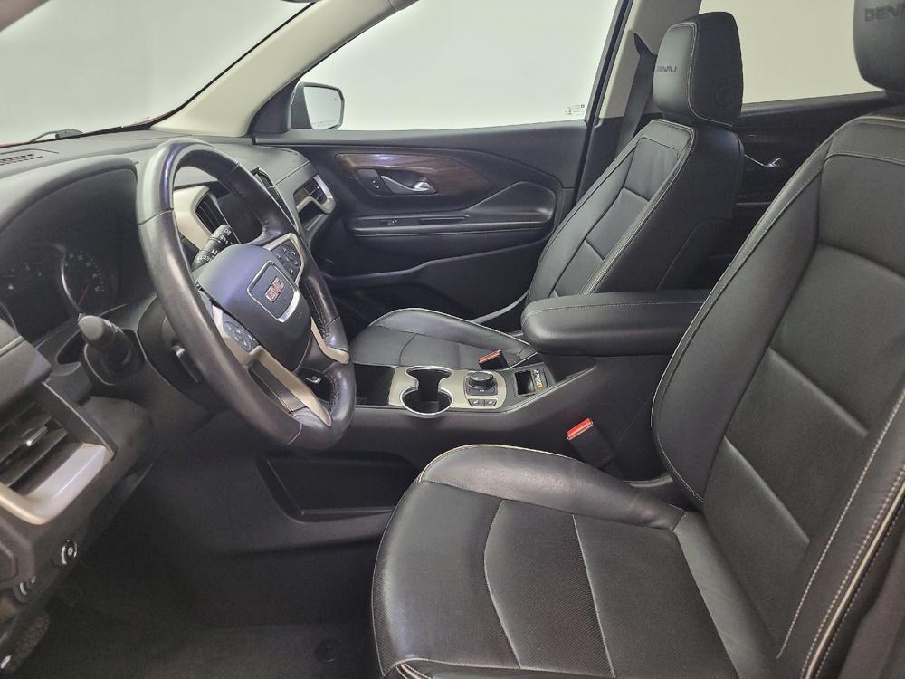 used 2019 GMC Terrain car, priced at $22,595