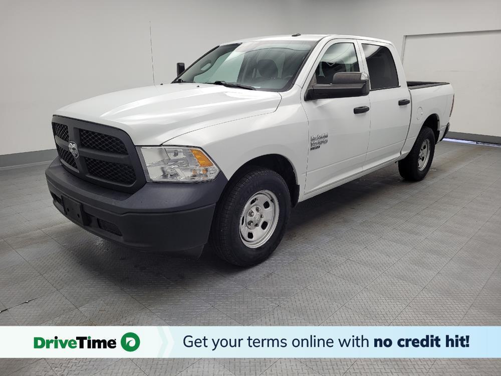 used 2022 Ram 1500 car, priced at $21,095
