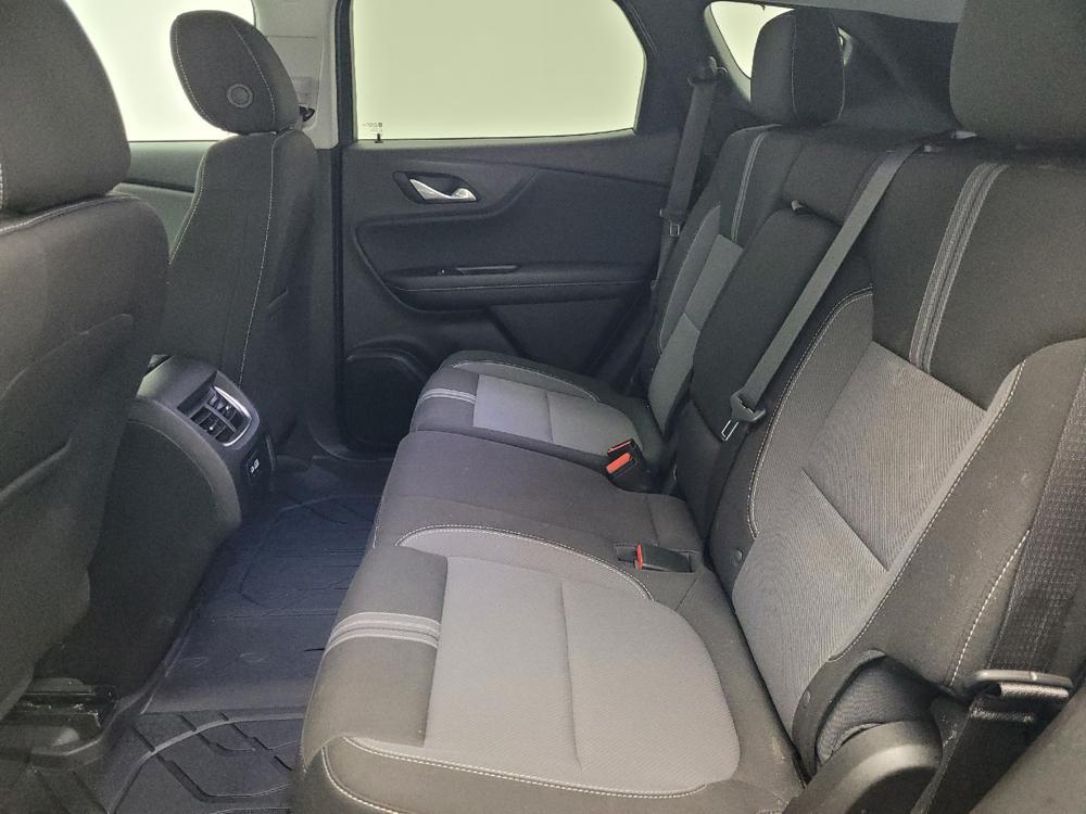used 2024 Chevrolet Blazer car, priced at $29,695