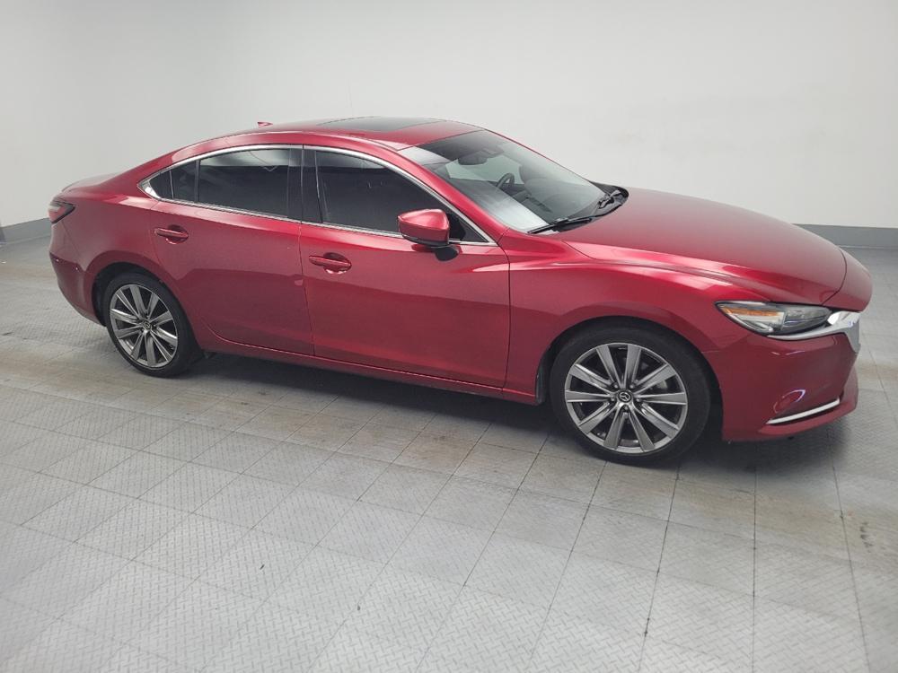 used 2019 Mazda Mazda6 car, priced at $21,195