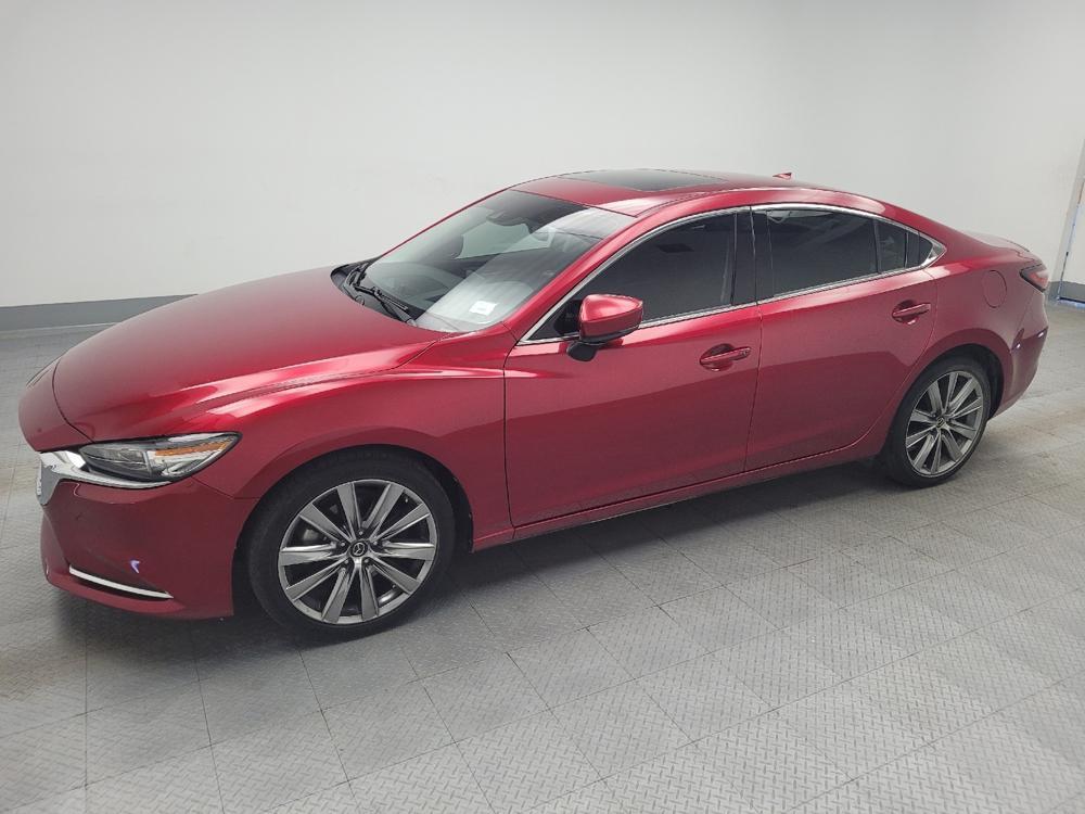used 2019 Mazda Mazda6 car, priced at $21,195