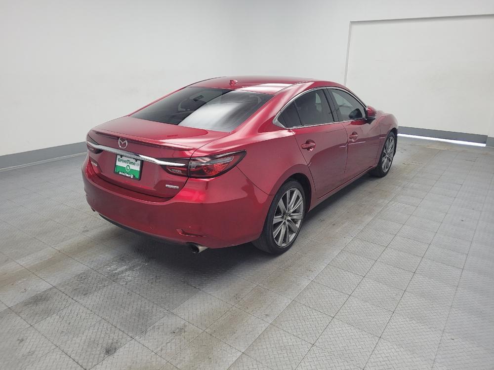 used 2019 Mazda Mazda6 car, priced at $21,195