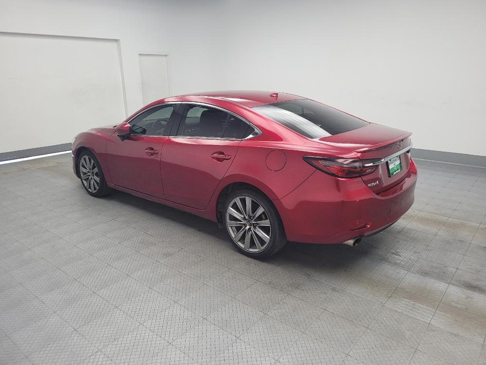 used 2019 Mazda Mazda6 car, priced at $21,195