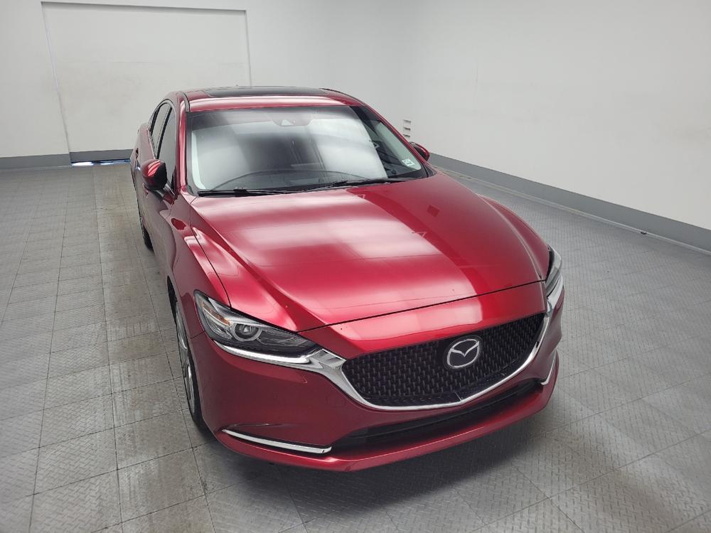 used 2019 Mazda Mazda6 car, priced at $21,195